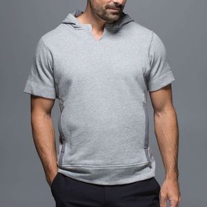 Lululemon Bodhi Short Sleeve Hoodie